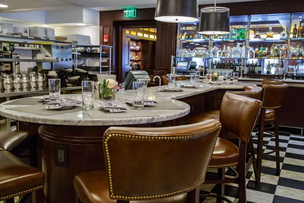 The Pfister Hotel Milwaukee Restaurante foto